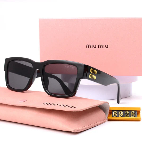 Gafas de Sol Rectangulares MM con Logotipo