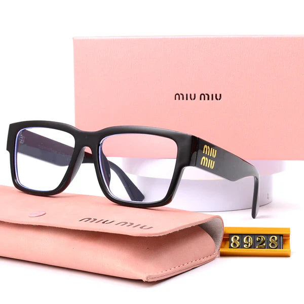 Gafas de Sol Rectangulares MM con Logotipo