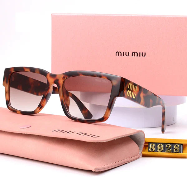 Gafas de Sol Rectangulares MM con Logotipo
