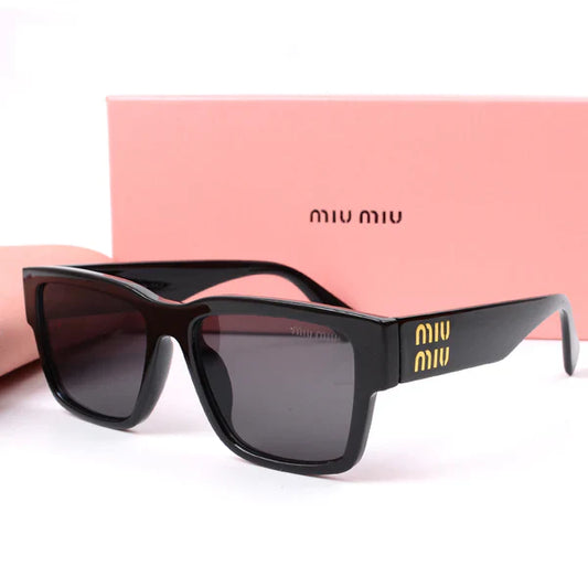 Gafas de Sol Rectangulares MM con Logotipo